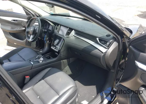 2019 Infiniti Qx50 Luxe from USA, damaged, VIN 3PCAJ5M30KF143733